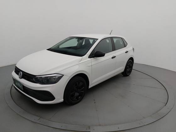 VOLKSWAGEN POLO 1.0 MPI TRACK MANUAL